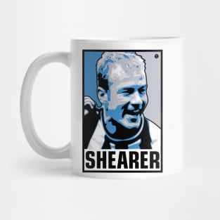 Shearer Mug